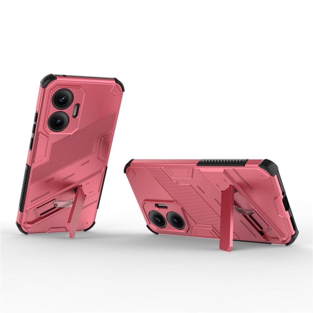 Armory odolný kryt pre Xiaomi Poco F7 5G - rose