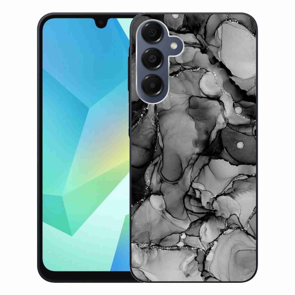 Gélový kryt mmCase na Samsung Galaxy A16 4G/5G - abstraktný motív 5