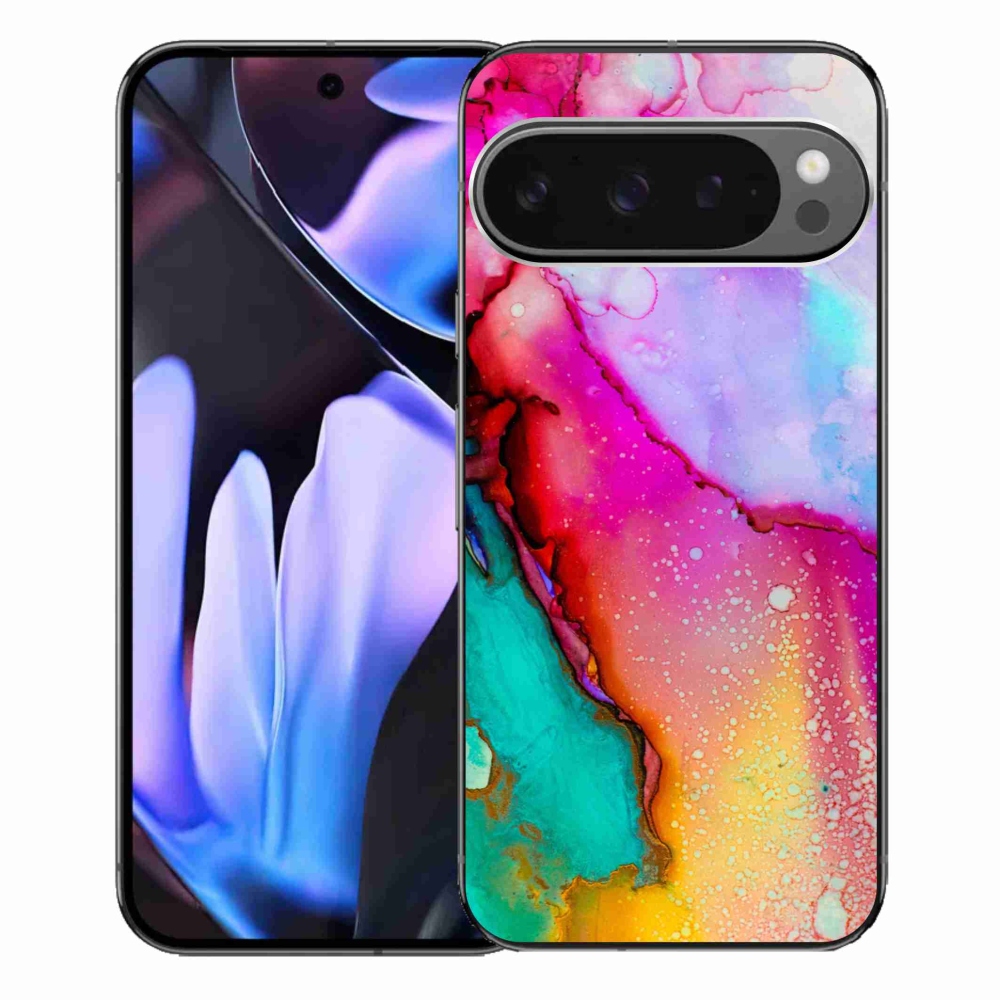 Gélový kryt mmCase na Google Pixel 9 Pro XL - abstrakt 24