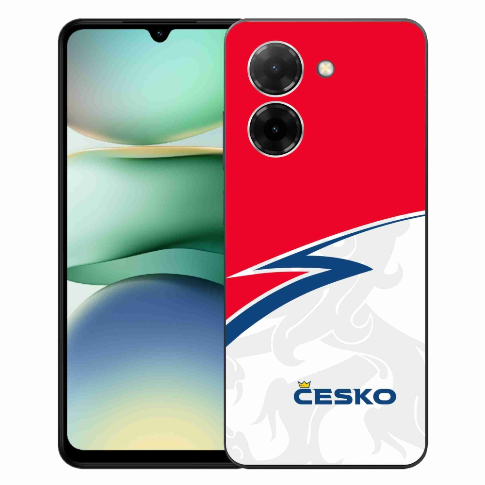 Gélový kryt mmCase na Xiaomi Redmi A5 - Česko