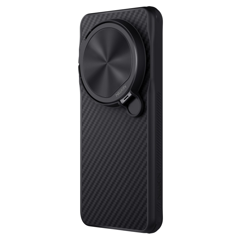 Nillkin CarboProp Aramid Magnetic Zadný Kryt pre Xiaomi 15 Ultra Black