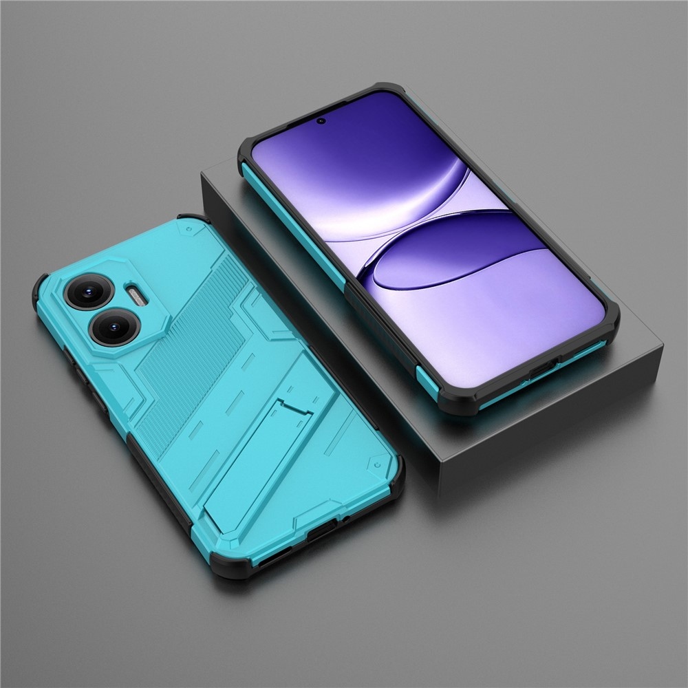 Armory odolný kryt na Xiaomi Poco F7 5G - svetlomodrý