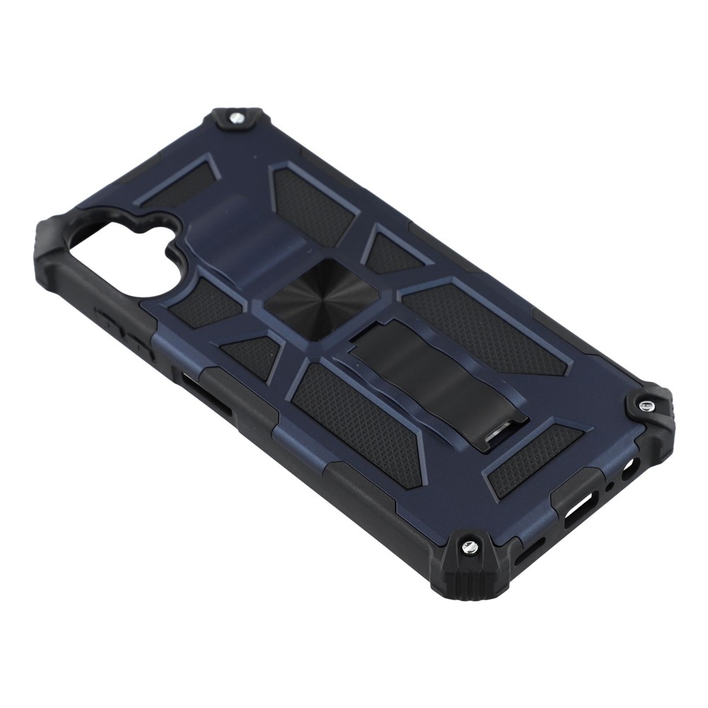 Shock odolný hybridný kryt Samsung Galaxy A07 4G - modrý