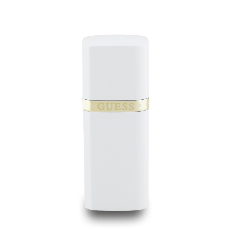 Bezdrôtové slúchadlá Guess Lipstick Shape TWS White