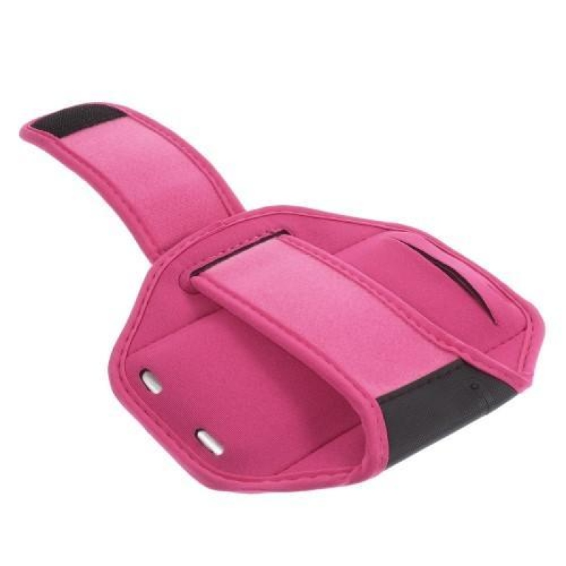 Absorb fitness puzdro na ruku pre telefony do 145*80 mm - rose