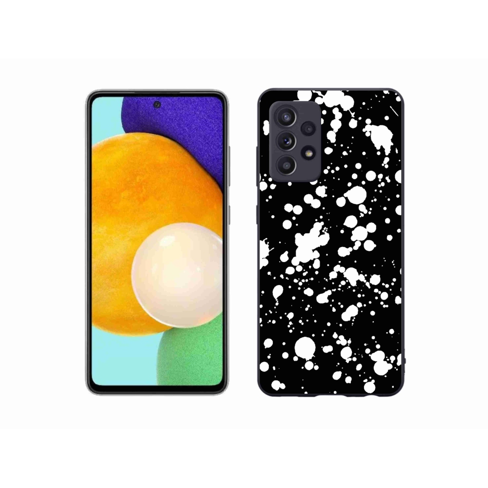 Gélový kryt mmCase na Samsung Galaxy A52s 5G - abstrakt 32