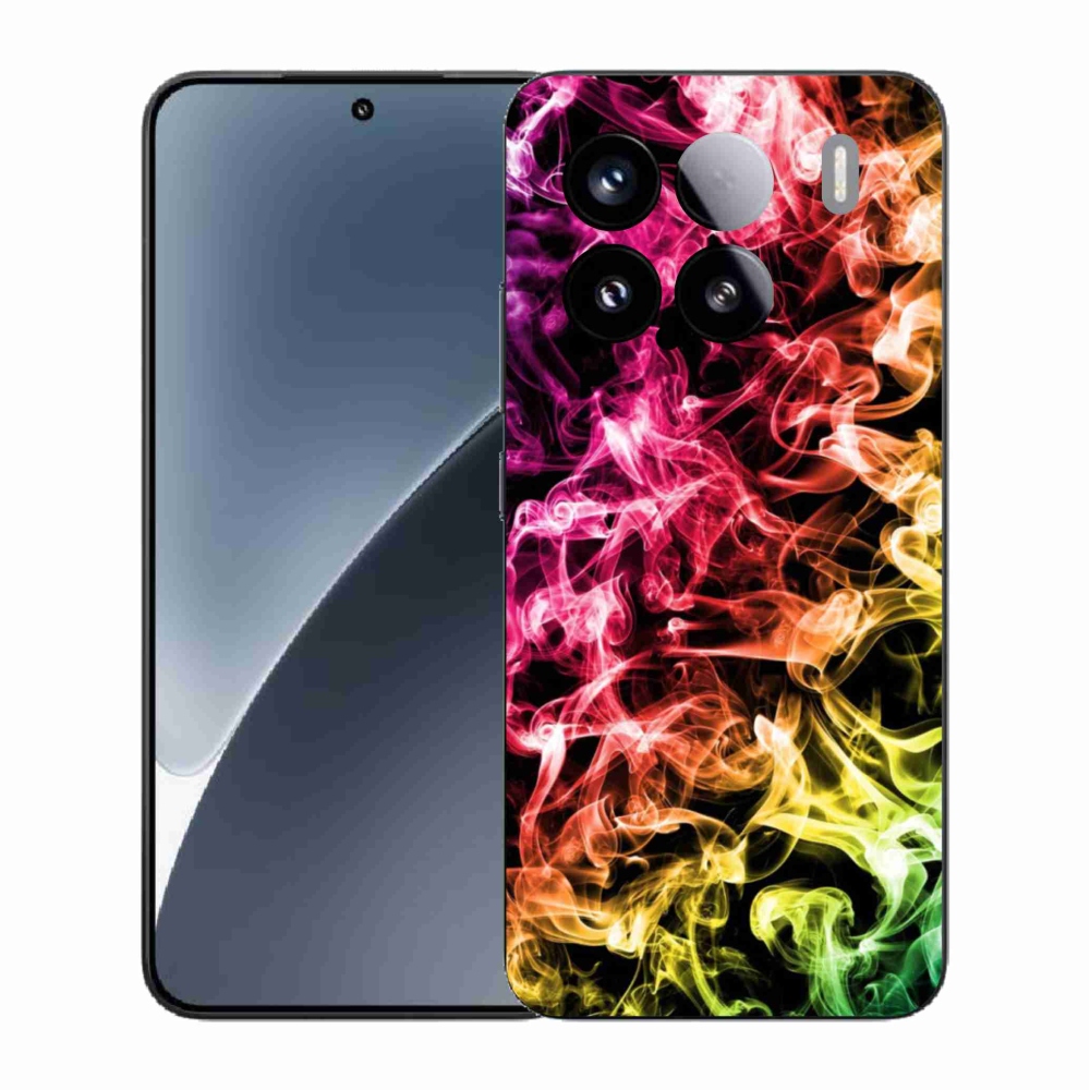 Gélový kryt mmCase na Xiaomi 15 - abstraktný vzor 6