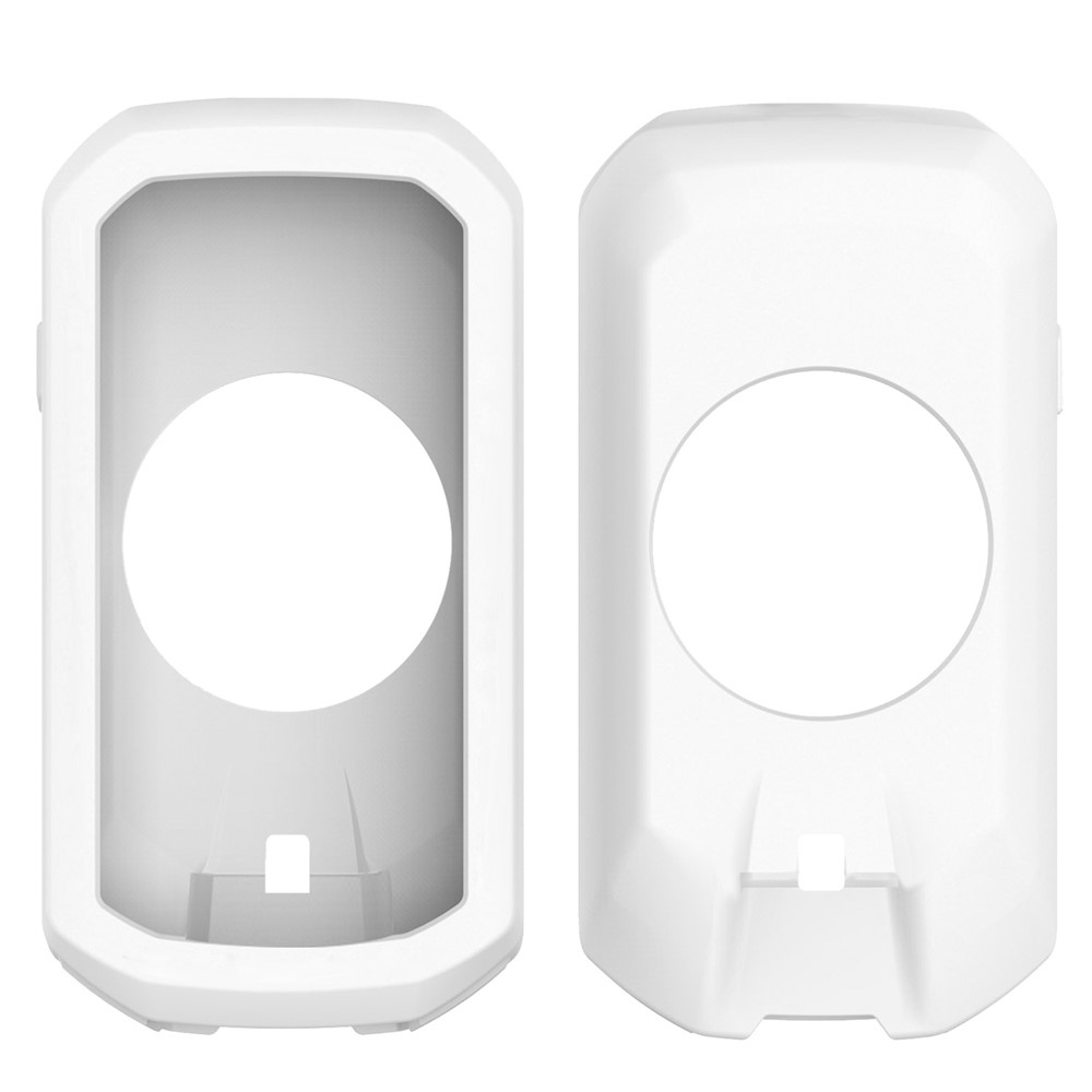 Accure silikónový obal na GPS cyklonavigácii Garmin Edge 1050 - biely