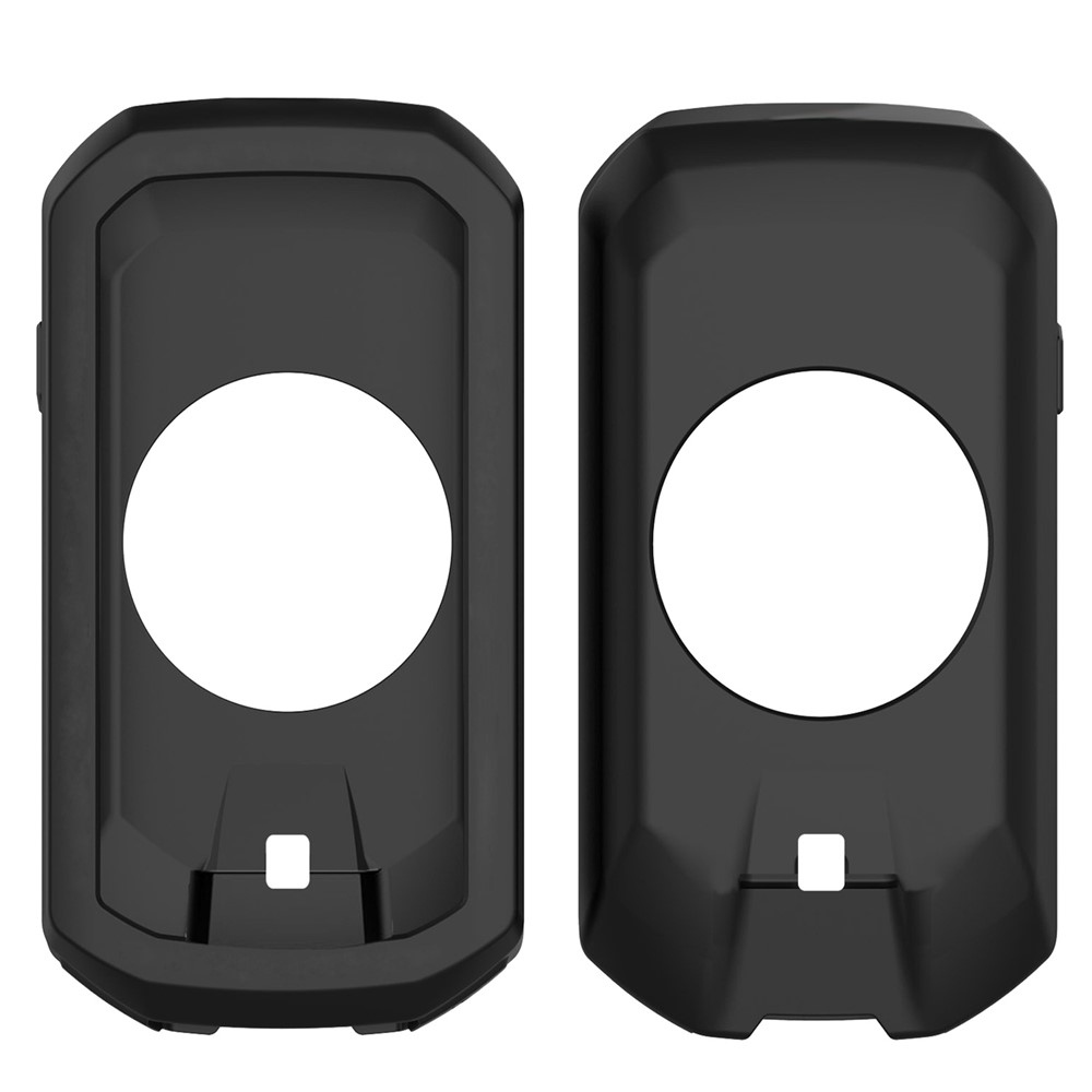 Accure silikónový obal na GPS cyklonavigácii Garmin Edge 1050 - čierny