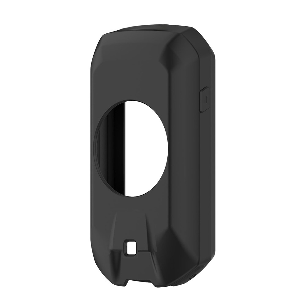 Accure silikónový obal na GPS cyklonavigácii Garmin Edge 1050 - čierny