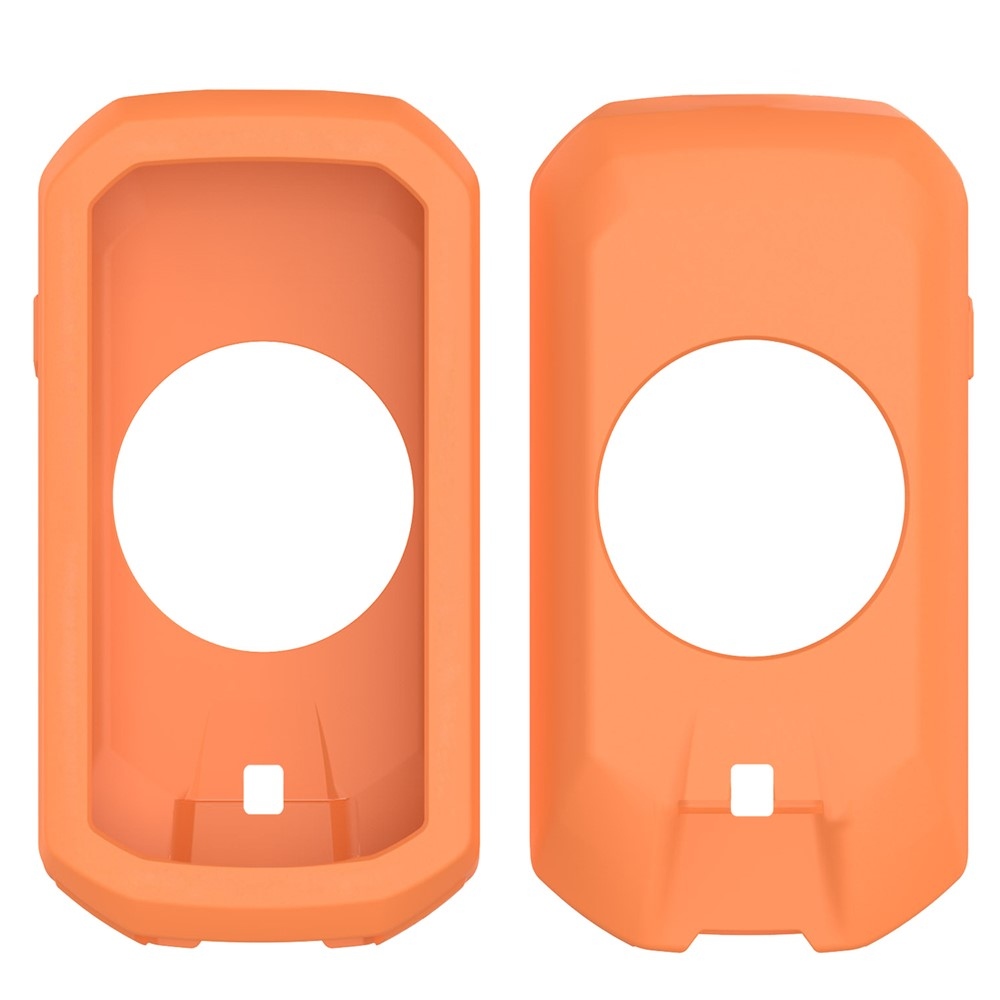 Accure silikónový obal na GPS cyklonavigácii Garmin Edge 1050 - oranžový