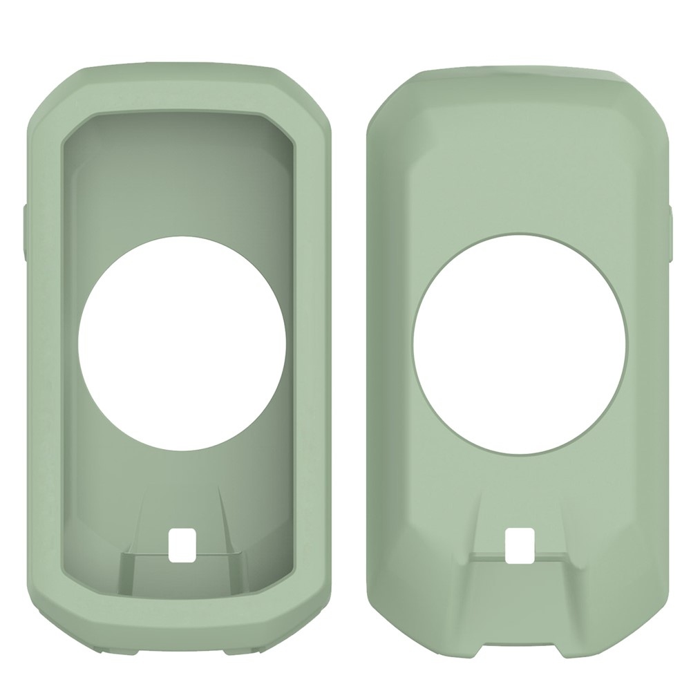 Accure silikónový obal na GPS cyklonavigácii Garmin Edge 1050 - svetlozelený