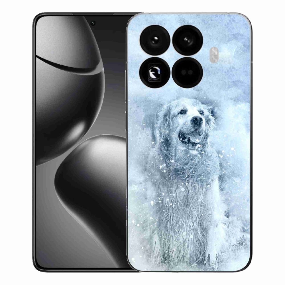 Gélový kryt mmCase na Xiaomi 15T Pro - retriever