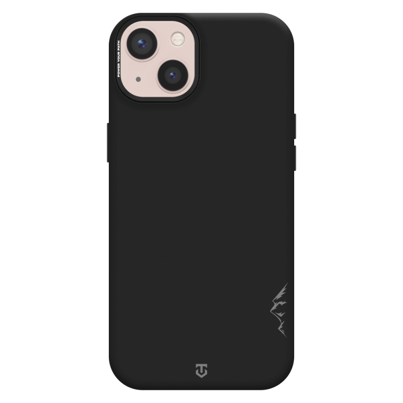 Tactical MagForce Velvet Smoothie 2.0 – puzdro pre Apple iPhone 13 v farbe Asphalt
