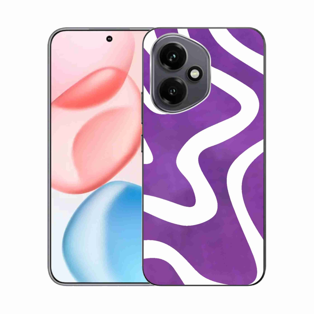 Gélový kryt mmCase na Honor 400 - abstrakt 30