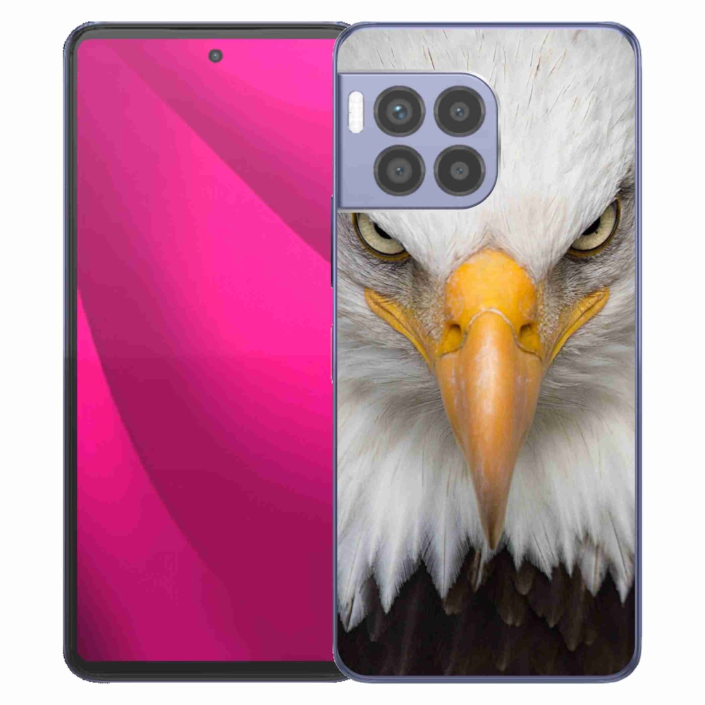 Gélový kryt mmCase na T-Mobile T Phone 2 Pro - orol