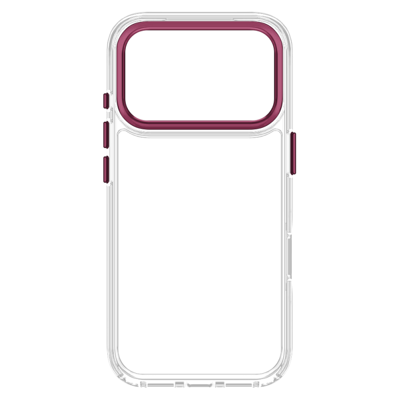 Tactical MagForce 2.0 Puzdro pre Apple iPhone 17 Pro/18 Pro, farba Burgundy