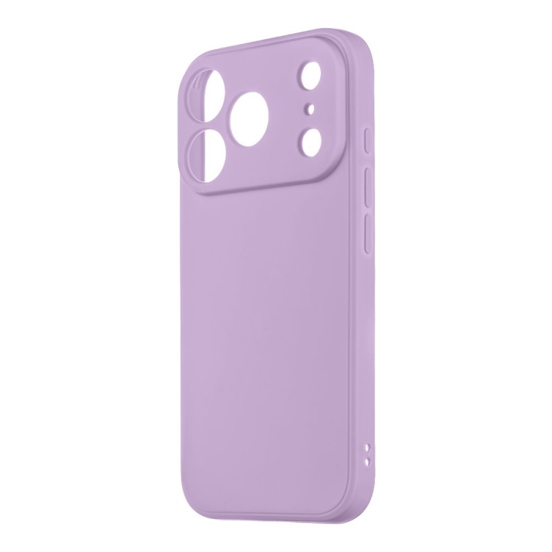 OBAL:ME Matný TPU kryt pre Apple iPhone 17 Pro Purple