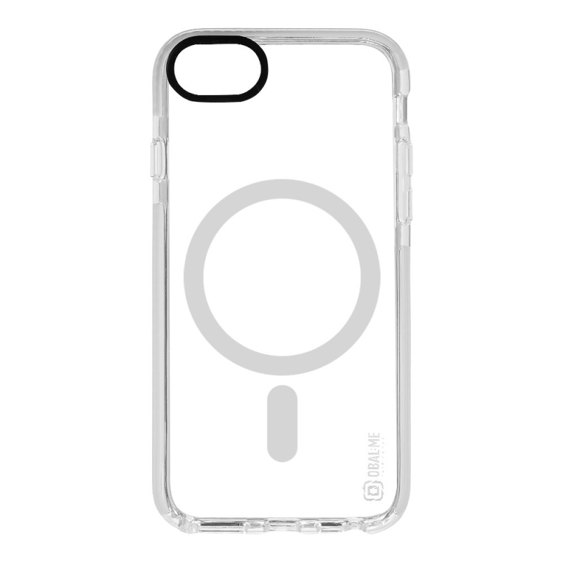 BALENIE:ME MagNetix Bumper Cover pre Apple iPhone 7/8/SE2020/SE2022 White