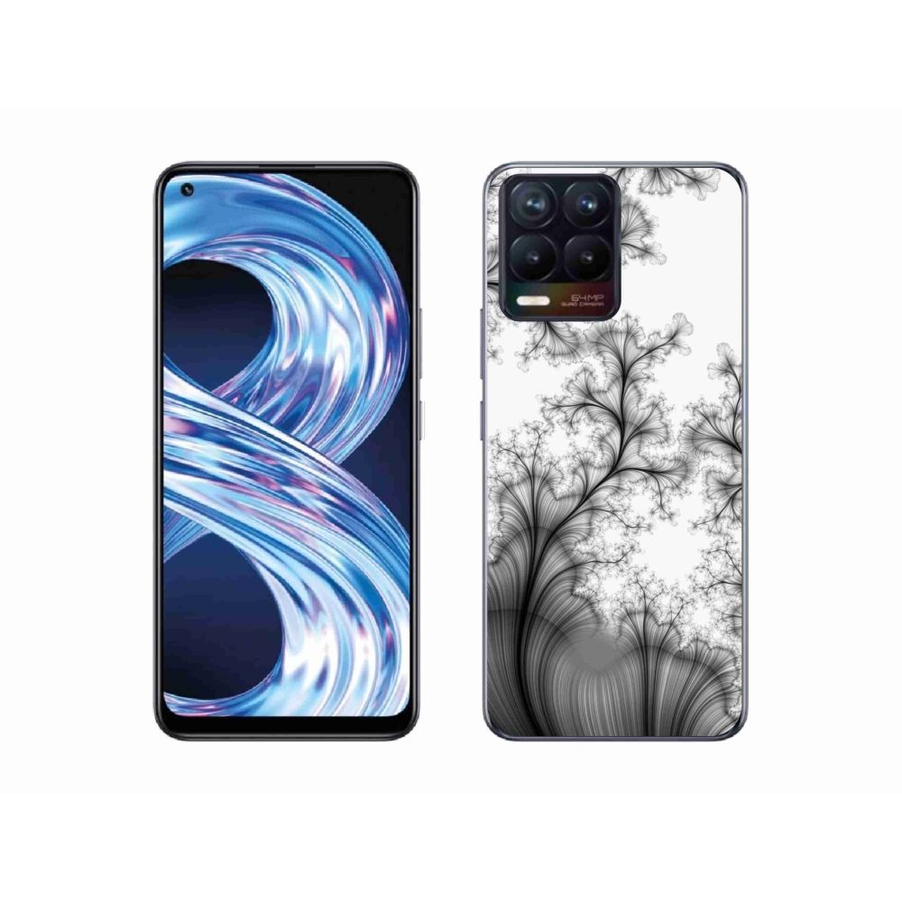 Gélový kryt mmCase na Realme 8 Pro - abstrakt 20