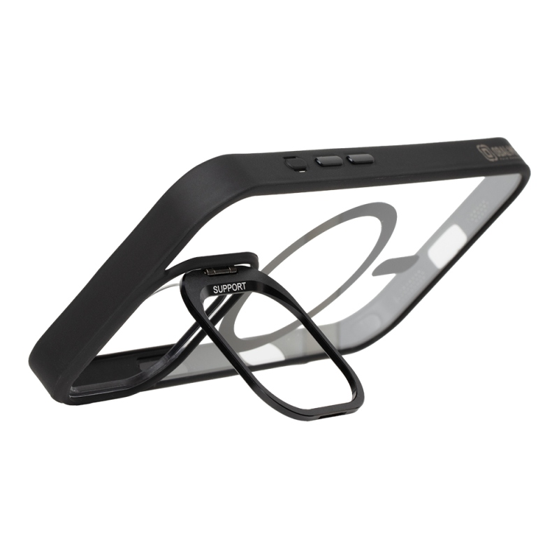 OBAL:ME MagNetix Versa Puzdro pre Apple iPhone 17, čierne