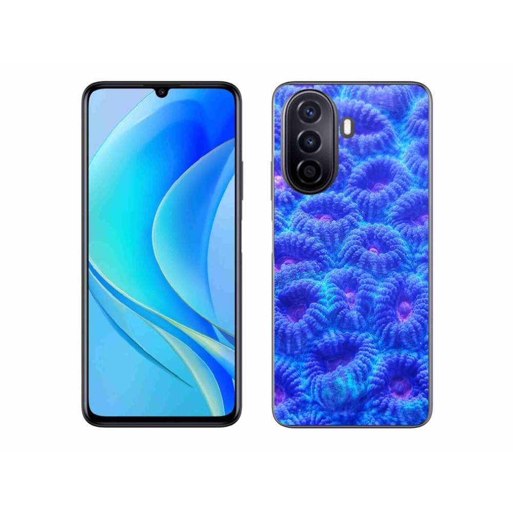 Gelový kryt mmCase na Huawei Nova Y70 - abstraktní motiv 17