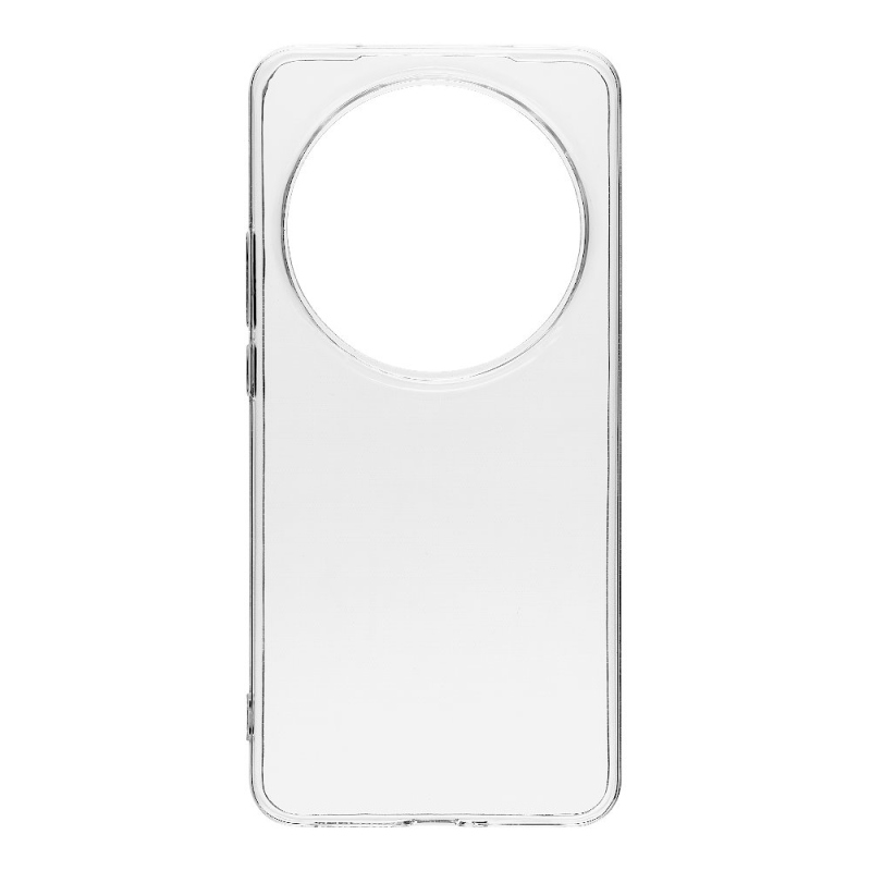OBAL:ME TPU Kryt pre Xiaomi 15 Ultra Transparent