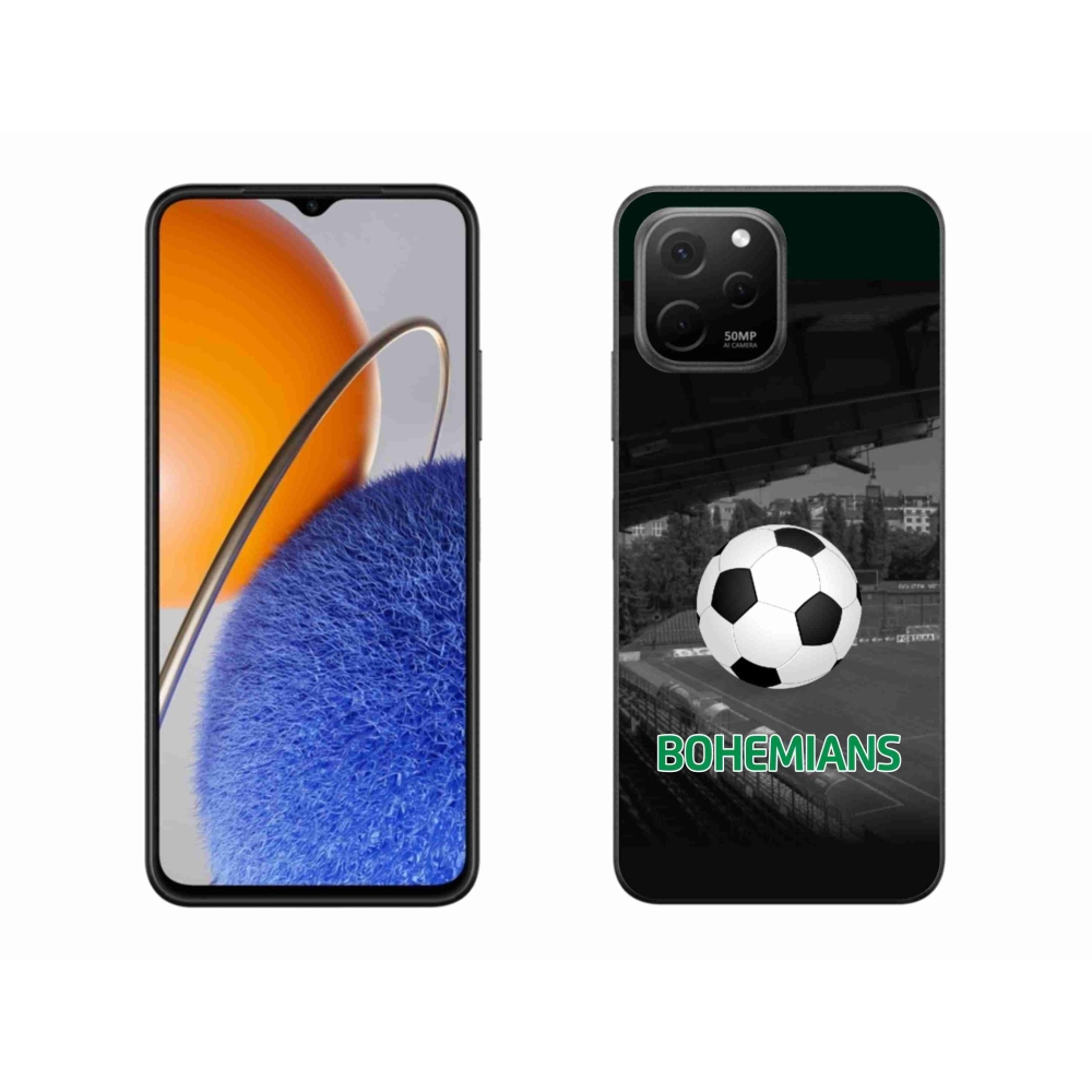 Gélový kryt mmCase na Huawei Nova Y61 - bohemians 2