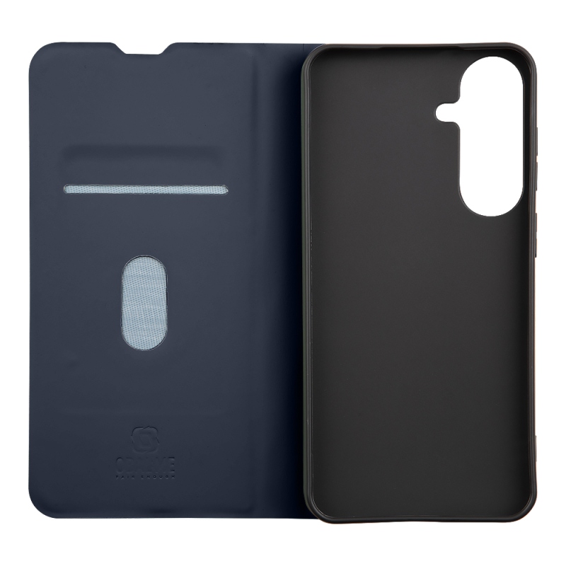 OBAL:ME SmoothTouch puzdro pre Samsung Galaxy S26 FE, tmavomodré