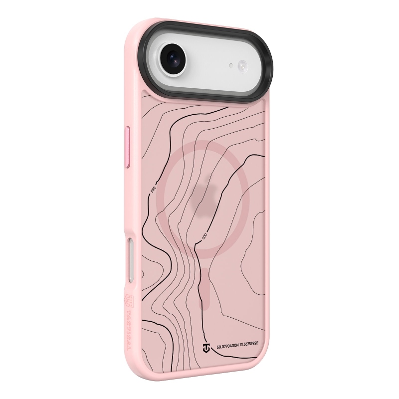 Taktický kryt MagForce Hyperstealth Sika pre iPhone 17 Air Pink Panther