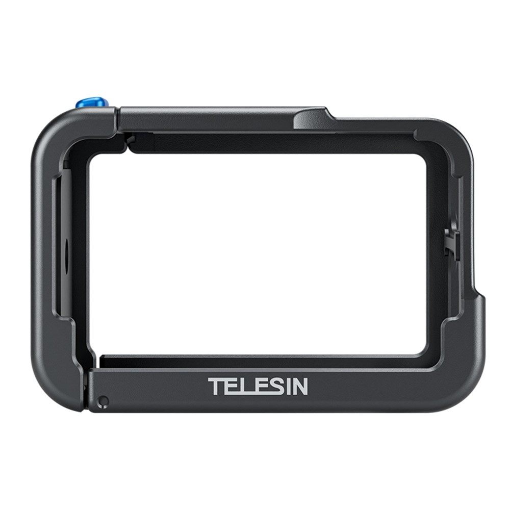 TELESIN hliníkový ochranný rám pre DJI Osmo Action 5 Pro, 4 a 3