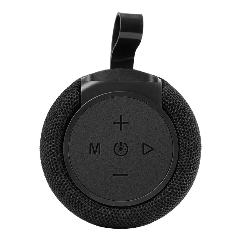 OBAL:ME AmpliBeam Bluetooth reproduktor – čierny