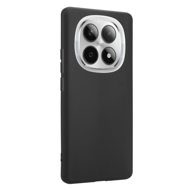 Tactical TPU Kryt pre Xiaomi Redmi Note 15 Black