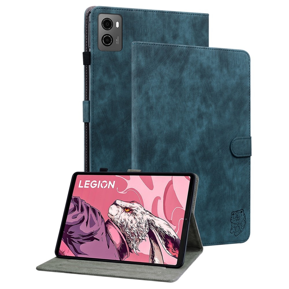 Cover zatváracie púzdro na tablet Lenovo Legion Tab 8.8 (2. Gen.) - tmavomodré