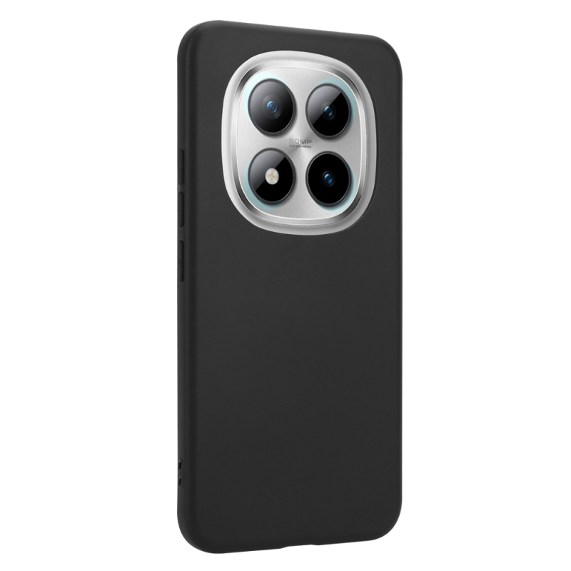 Tactical TPU Kryt pre Xiaomi Redmi Note 15 Pro+ Black