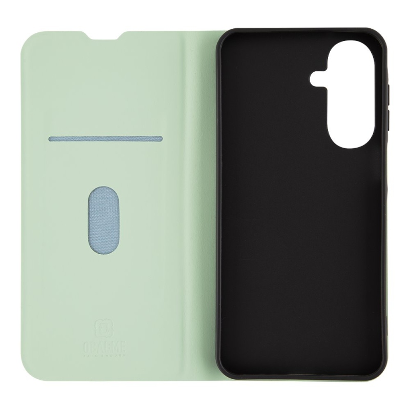OBAL:ME SmoothTouch Puzdro pre Samsung Galaxy A27 5G v farbe Mint Green