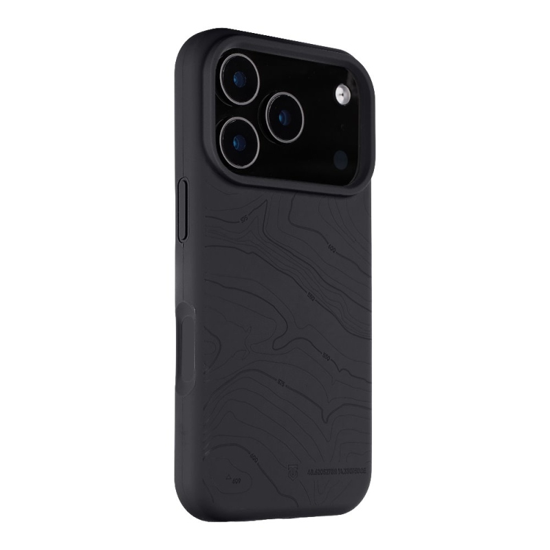 Taktický kryt MagForce Beaver pre iPhone 17 Pro Asphalt