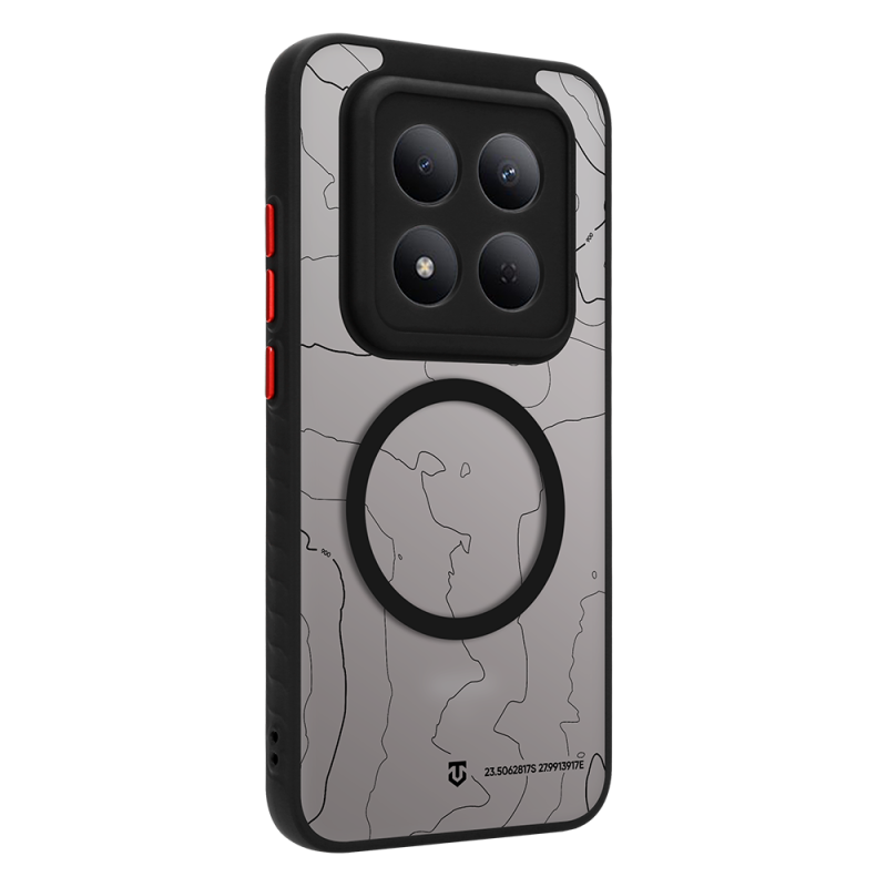 Tactical MagForce Warthog – puzdro pre Xiaomi Redmi Note 15 Pro 5G Asphalt