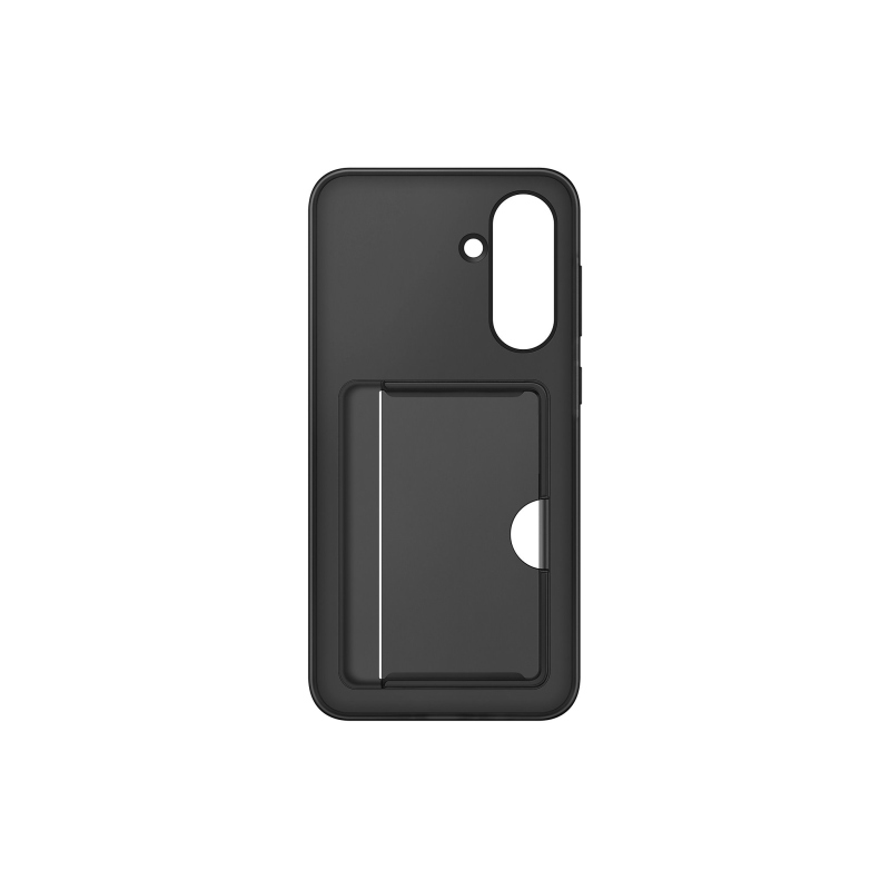 EF-OA366TBE Samsung Card Slot Kryt pre Galaxy A36 5G Black