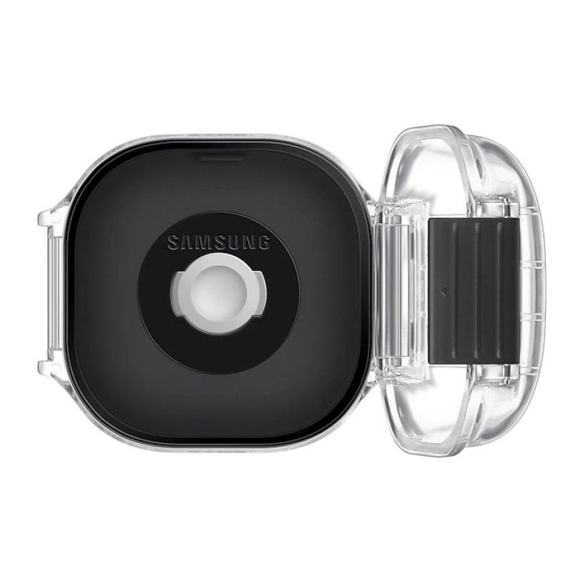 EF-PR190CBE Samsung Vodeodolné Púzdro pre Galaxy Buds Live / Pro Black