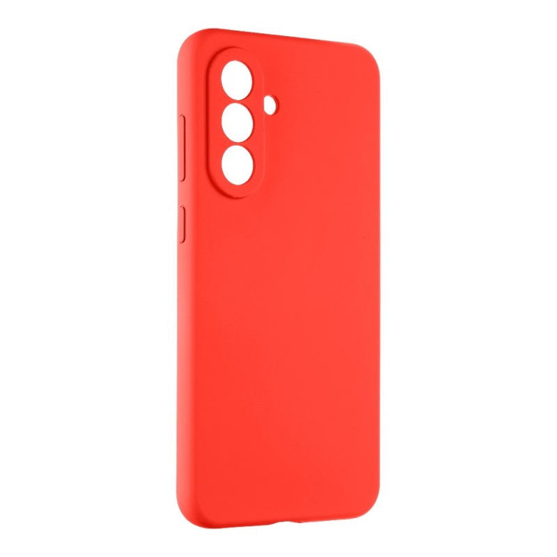 Tactical Velvet Smoothie Kryt pre Samsung Galaxy A56 5G Chilli