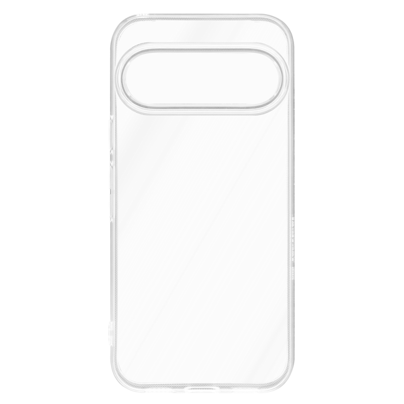 Taktické TPU puzdro pre Google Pixel 11 Pro – priehľadné
