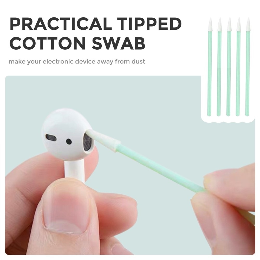 AHASTYLE set na čistenie slúchadiel