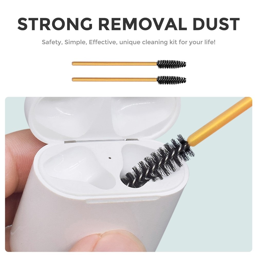 AHASTYLE set na čistenie slúchadiel