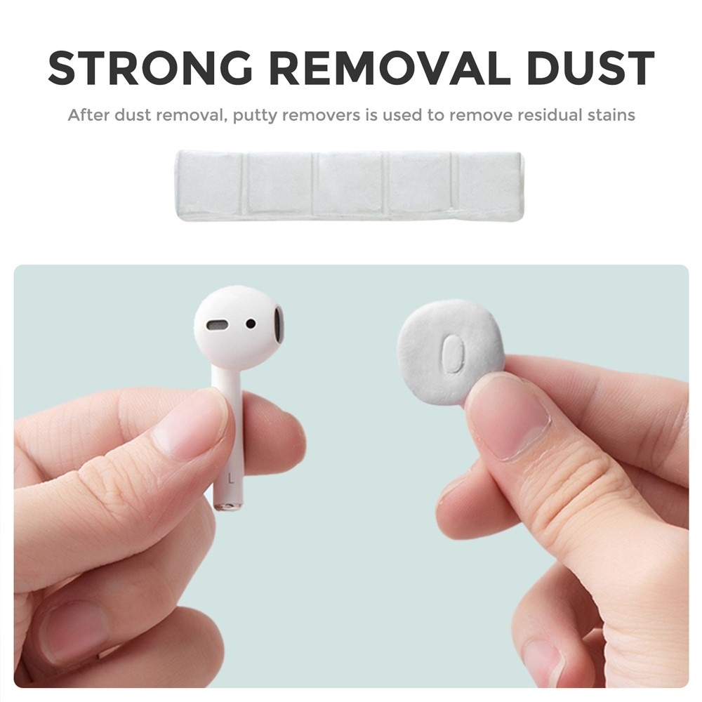 AHASTYLE set na čistenie slúchadiel