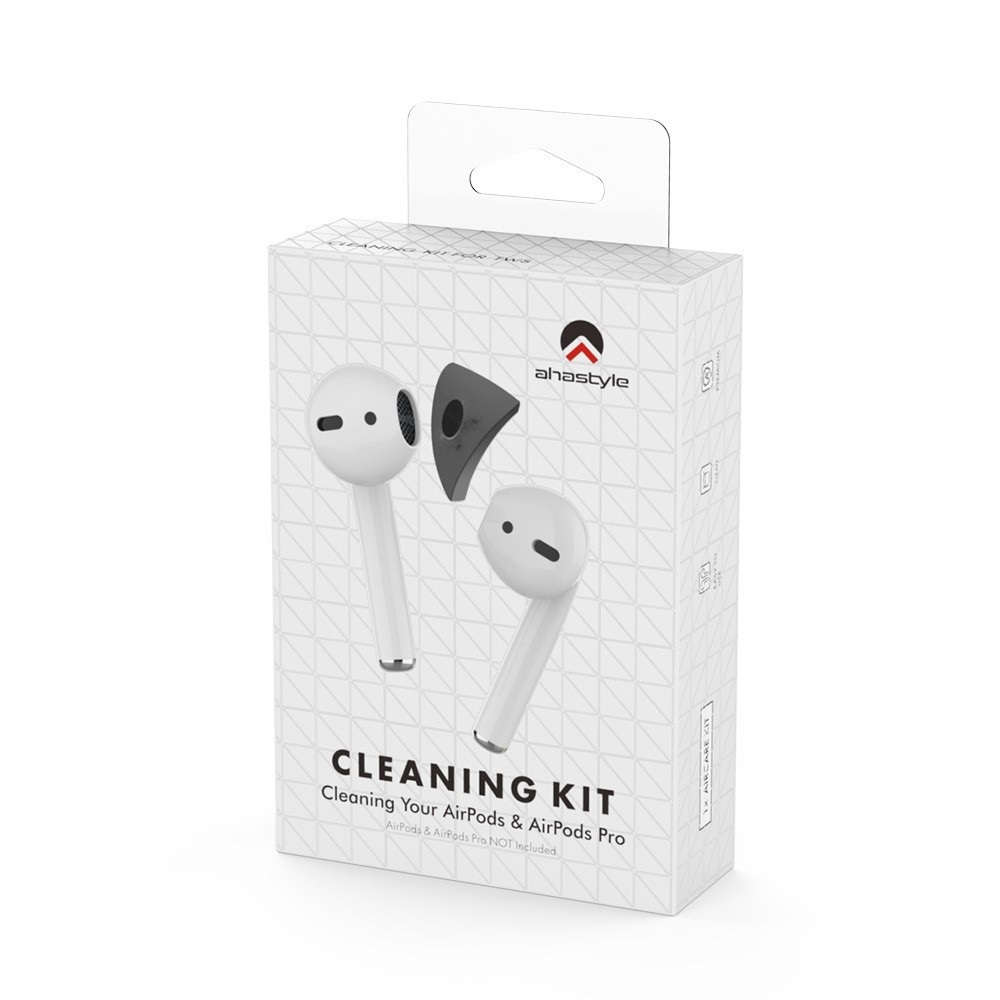 AHASTYLE set na čistenie slúchadiel