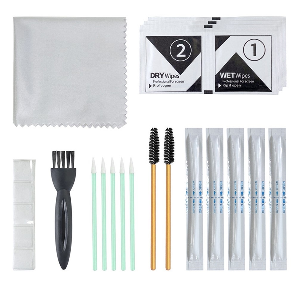 AHASTYLE set na čistenie slúchadiel