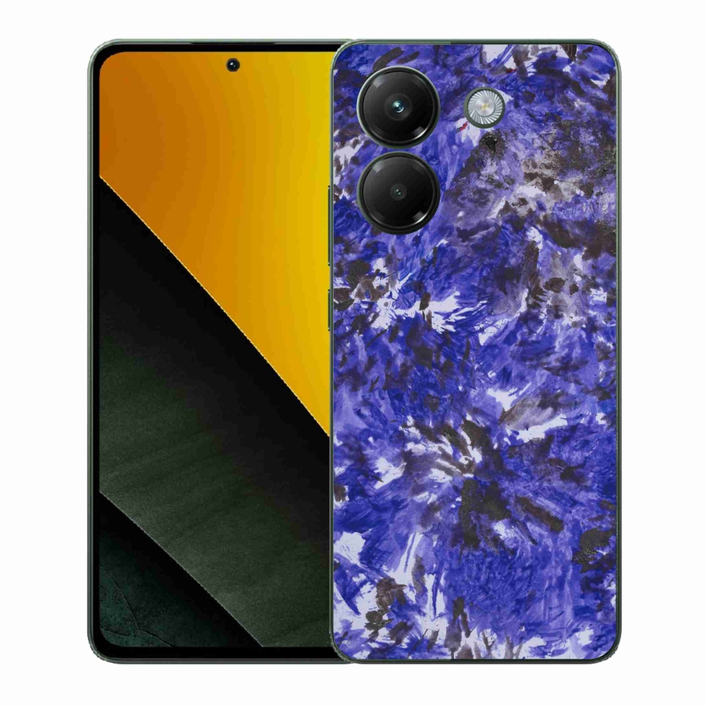 Gélový kryt mmCase na Xiaomi Poco M7 Pro 5G - abstraktný motív 13