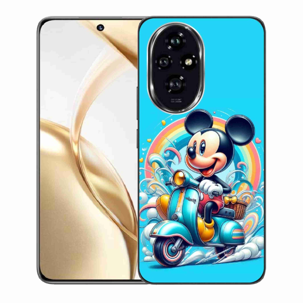 Gélový kryt mmCase na Honor 200 5G - mickey mouse 2