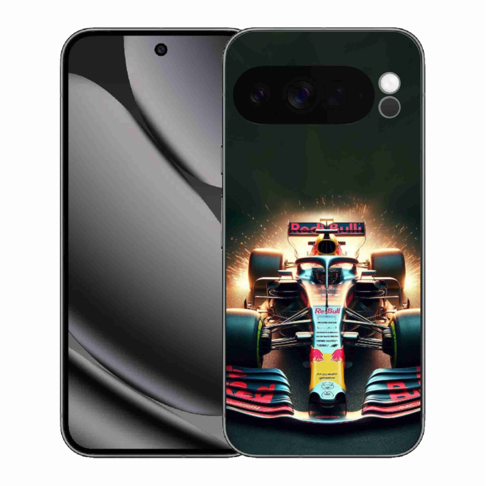 Gélový kryt mmCase na Google Pixel 10 Pro XL - formula 3